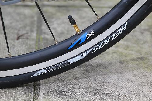 Vera corsa cheap dpm27 rims